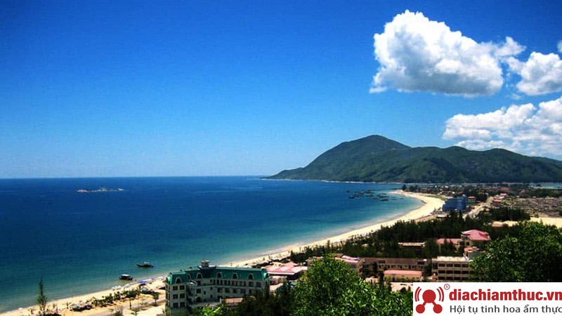 Biển Hà Tĩnh Xuân Hải