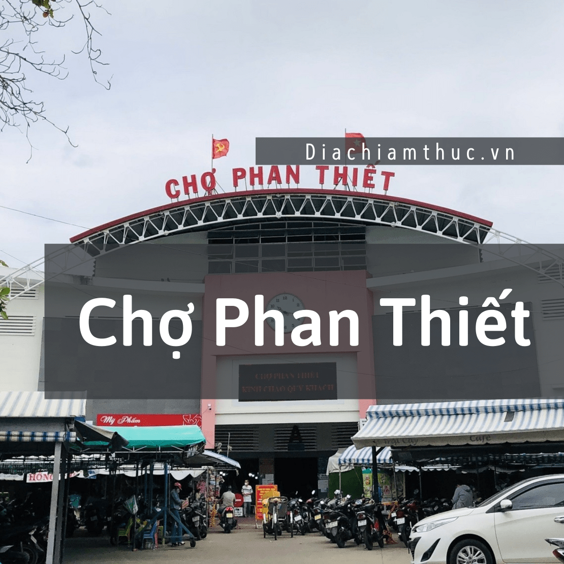 Chợ Phan Thiết