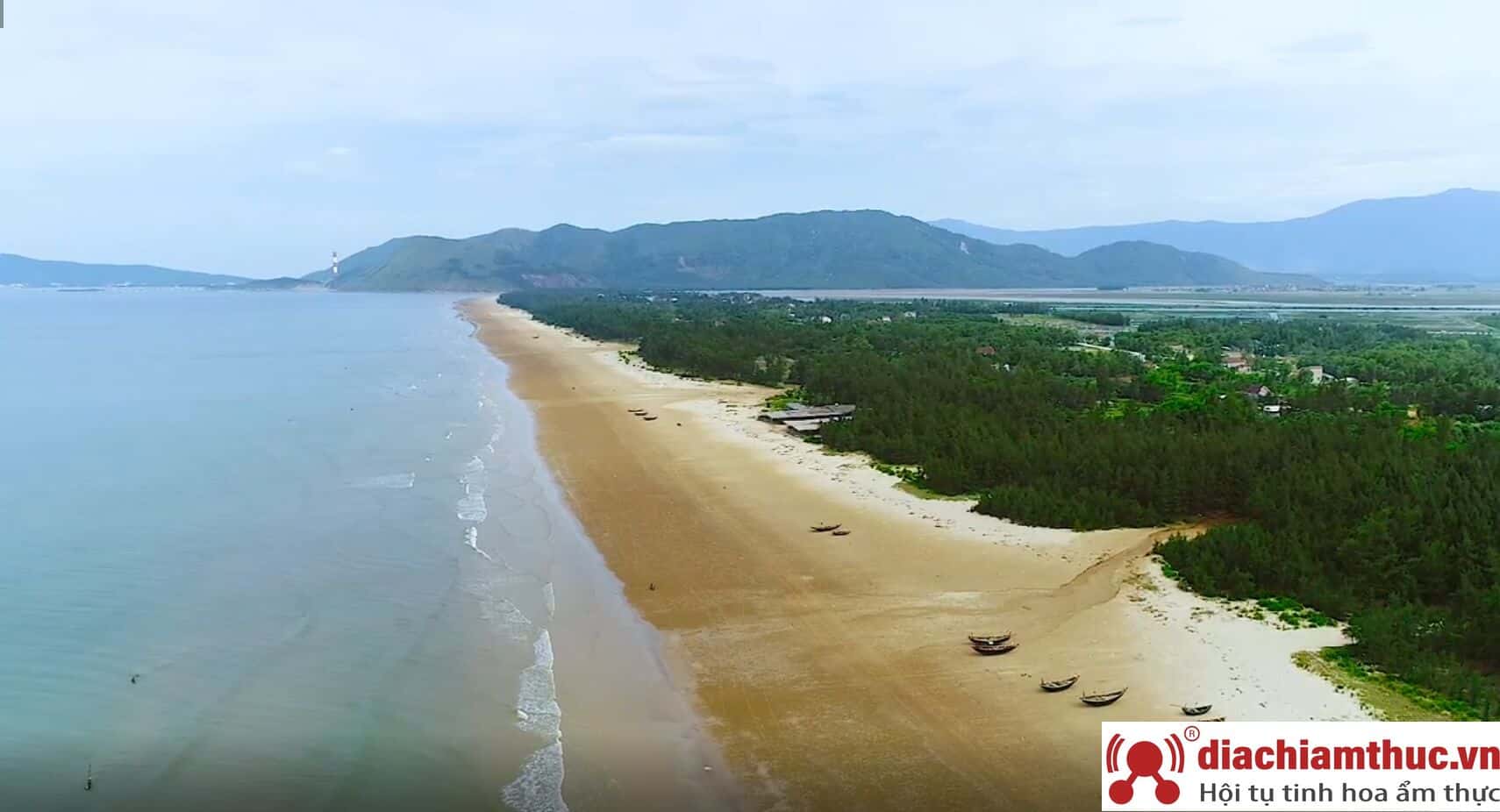 Danh sách những bãi biển Hà Tĩnh đẹp