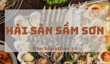 Hải sản Sầm Sơn