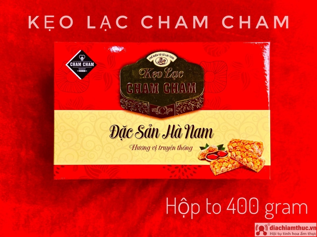 Kẹo lạc Cham Cham