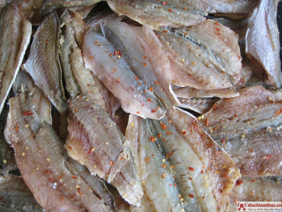 Khô cá bông lau Tiền Giang
