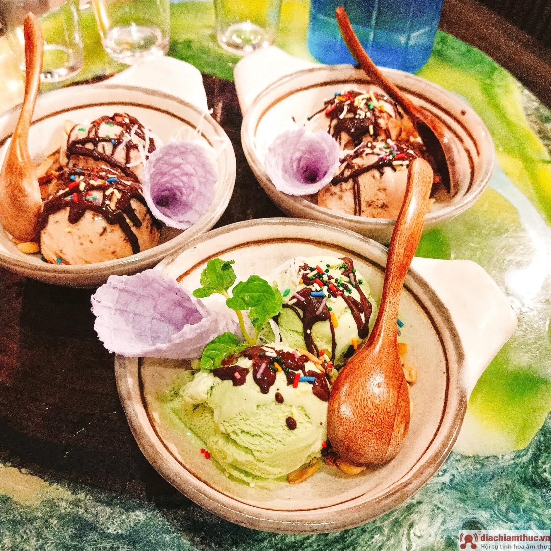 MUM Cafe Ice – Cream