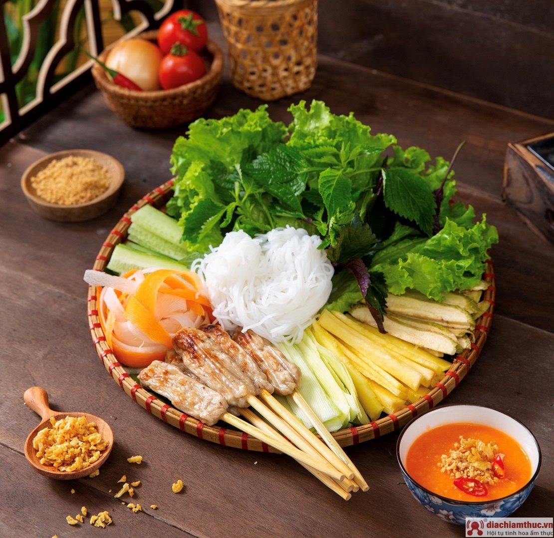 Món ăn nao lòng thực khách xứ Huế