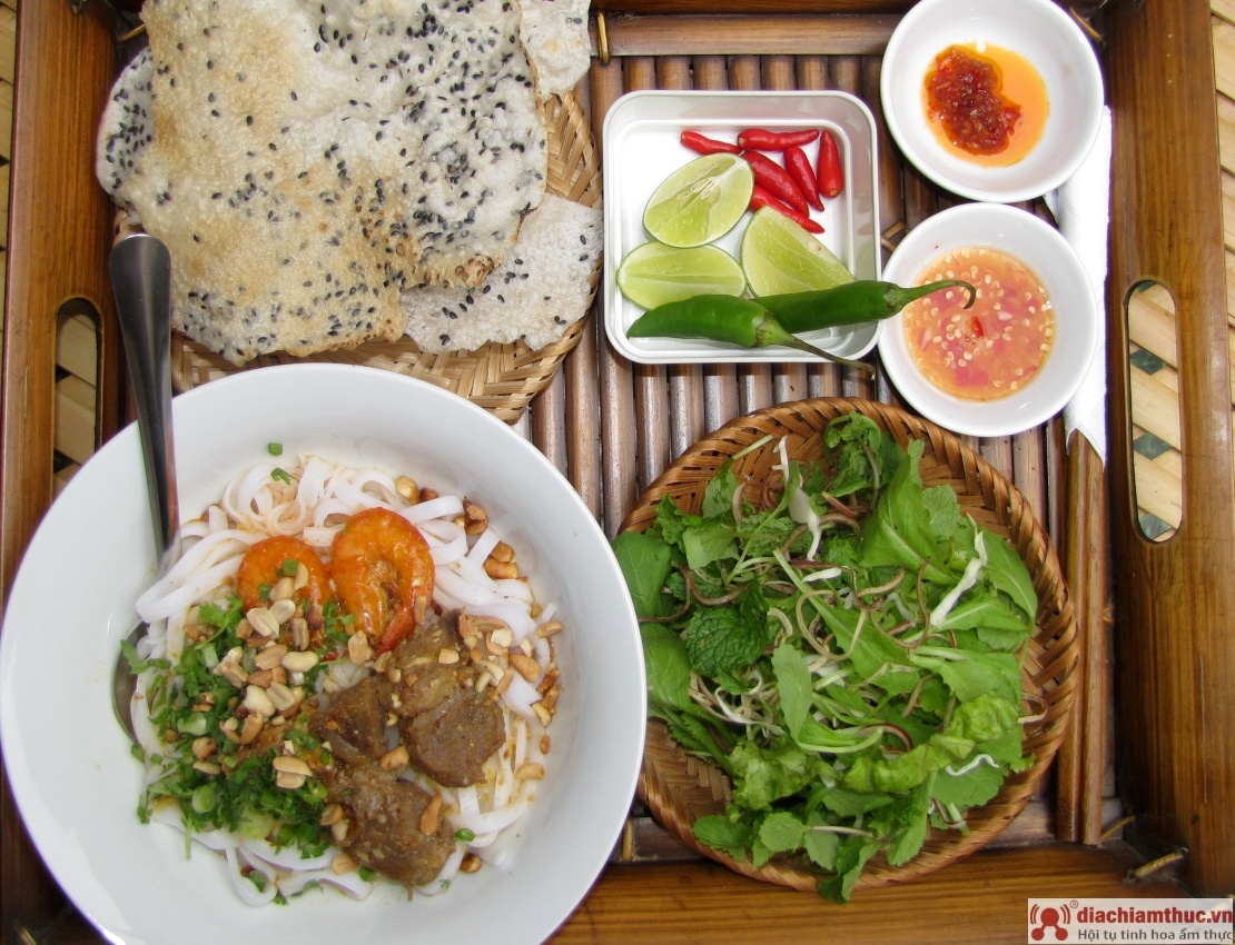 Món ăn ngon nổi tiếng Đà Nẵng