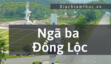 Ngã ba Đồng Lộc