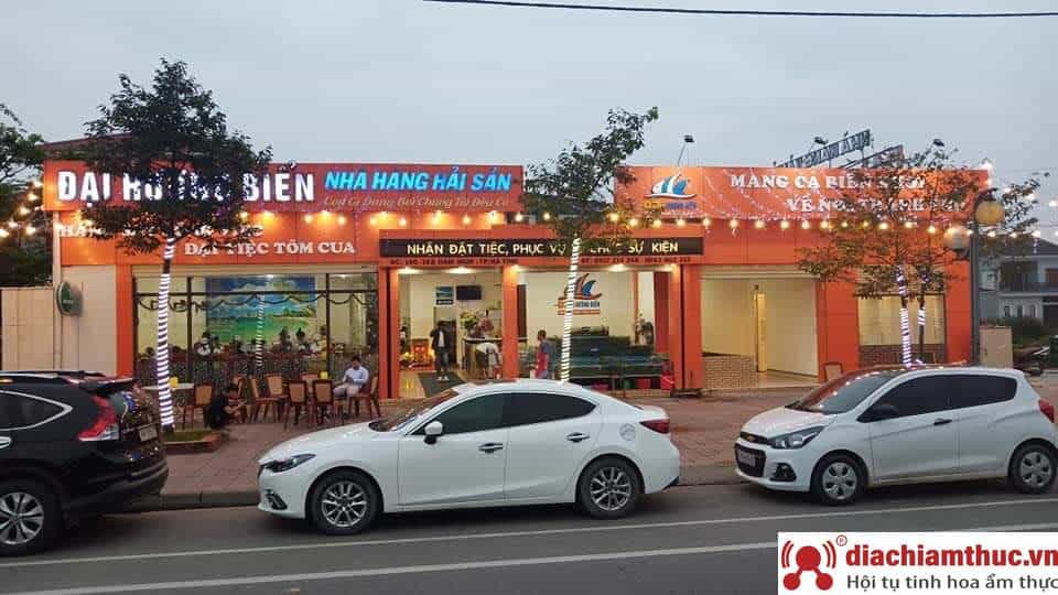 Nhà hàng Đại Dương Biển