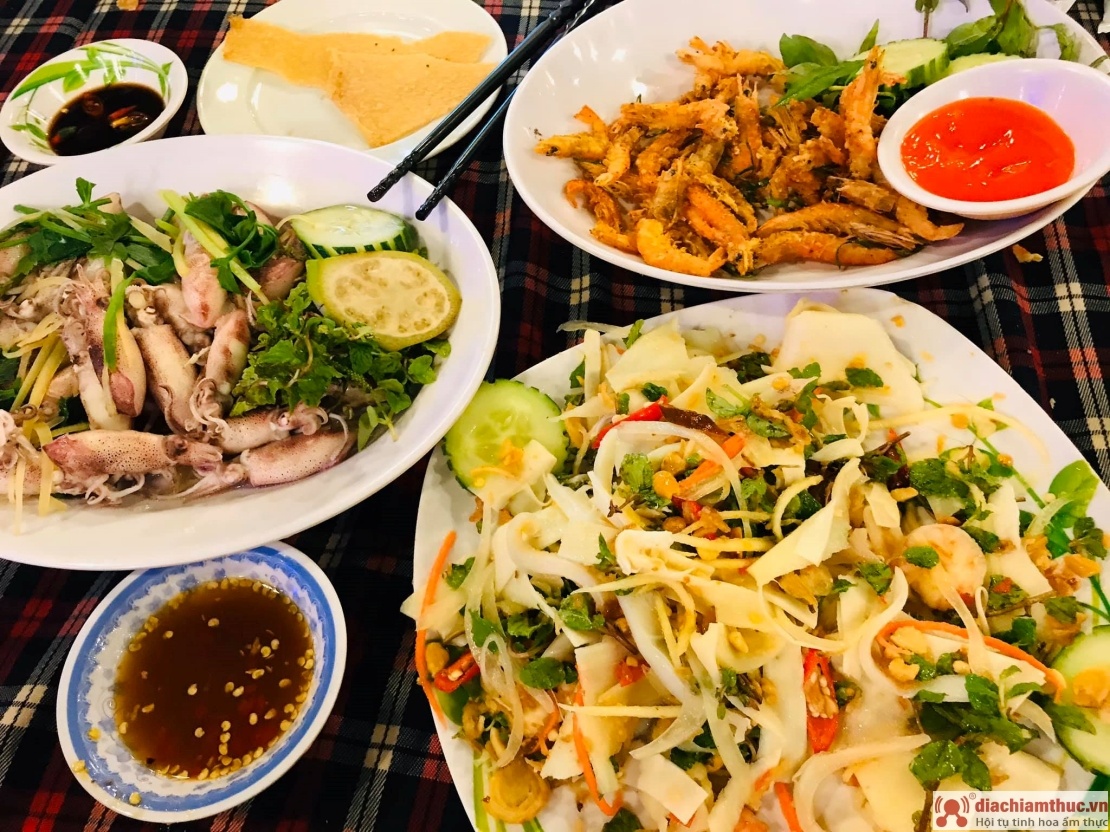 Nhà hàng hải sản Phước Thái