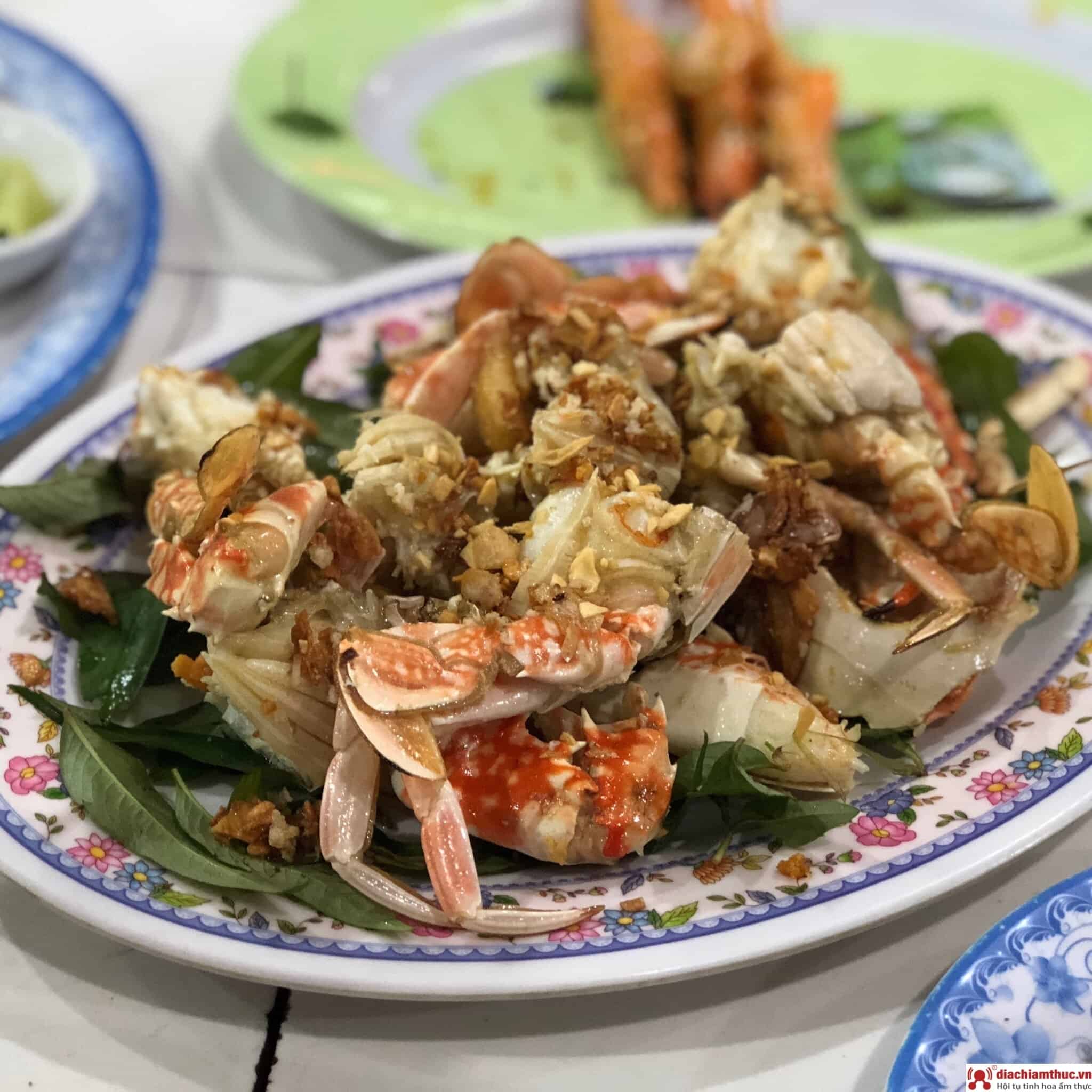 Nhà hàng hải sản Phan Thiết (Thanh Oanh) BABA