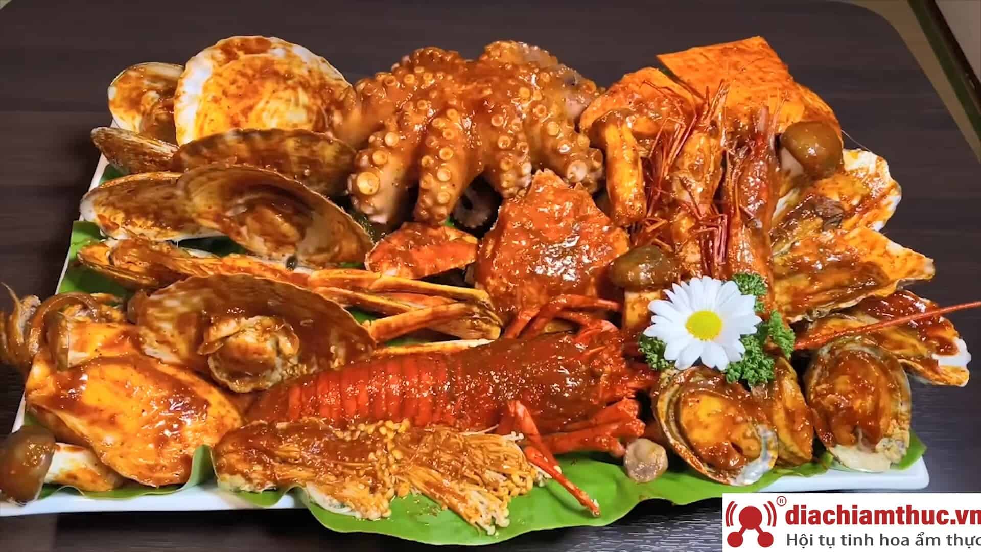 Top những món ngon hải sản Sầm Sơn