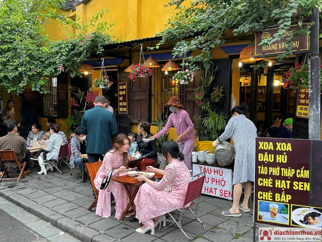 Top quán chè Hội An ngon mà bạn không nên bỏ qua