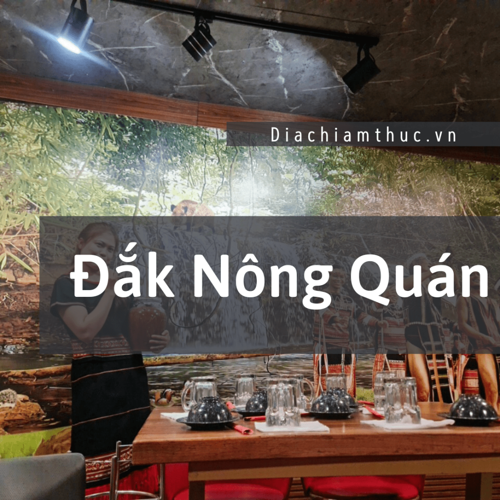 Đắk Nông Quán