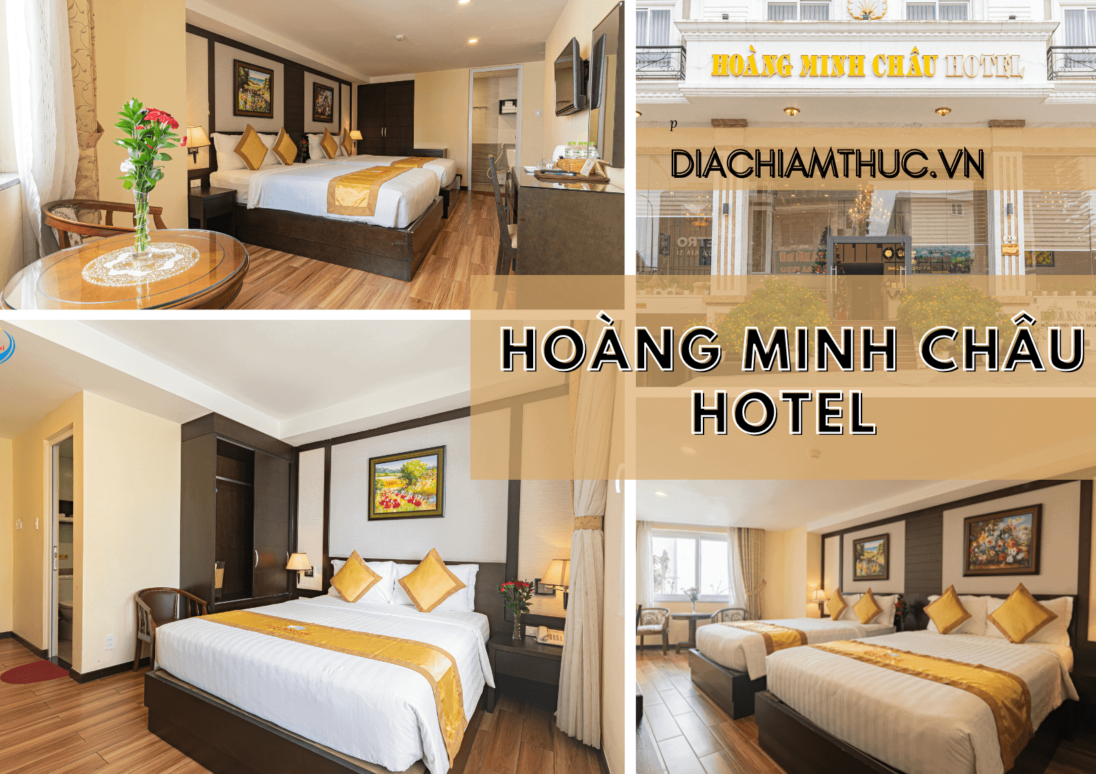 Hoàng Minh Châu Hotel