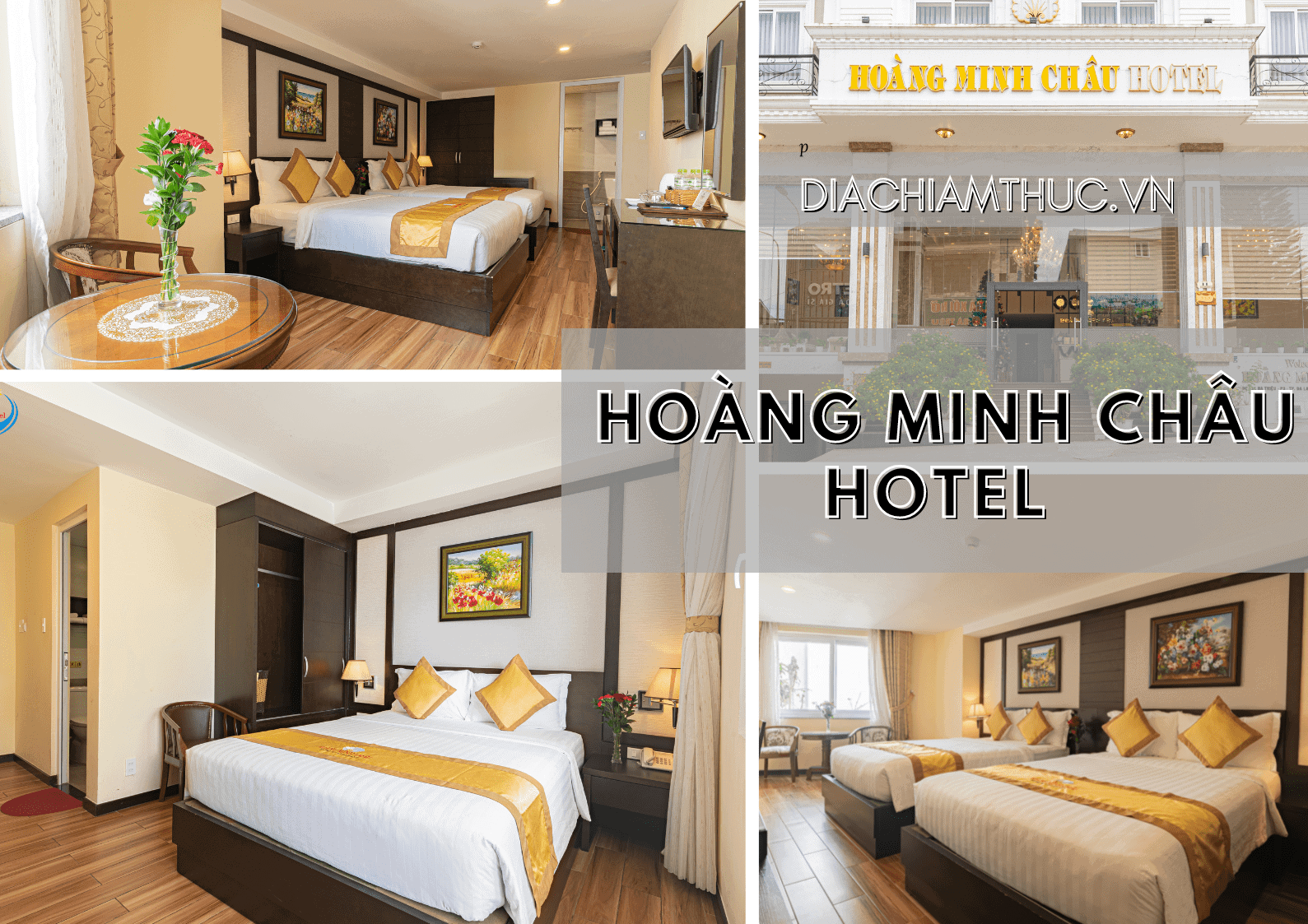 Hotel Hoàng Minh Châu Đà Lạt