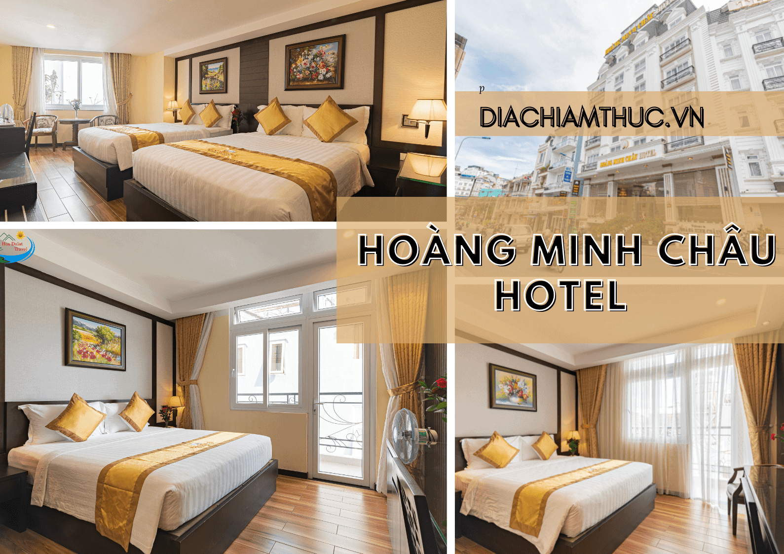 Hotel Hoàng Minh Châu