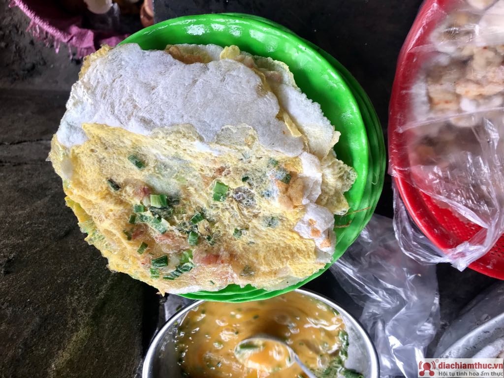 Bánh ép Cây Dừa