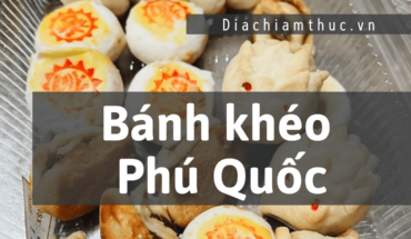 Bánh khéo Phú Quốc