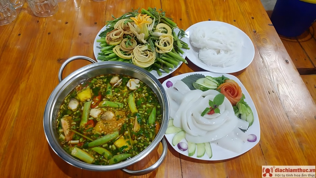 Buffet Cát Tiên 2
