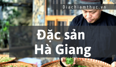 Đặc sản Hà Giang