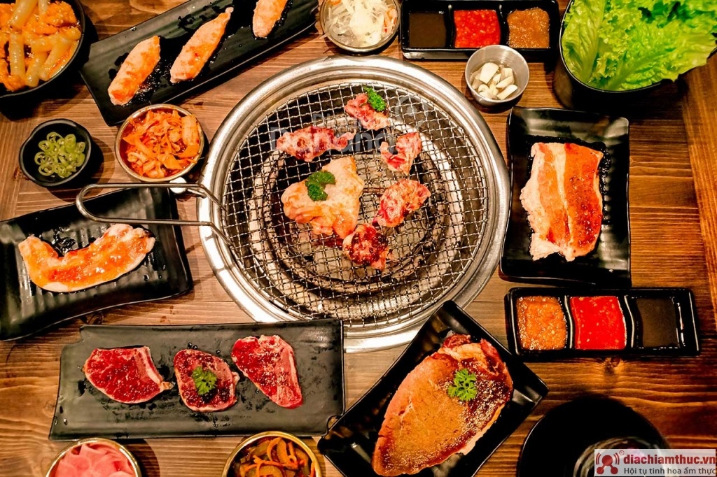 Gabo Grill and Hotpot
