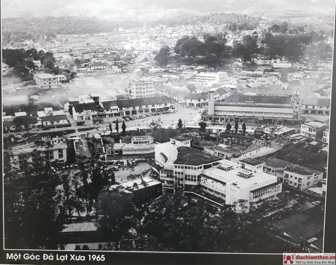 Lịch sử thành phố Đà Lạt