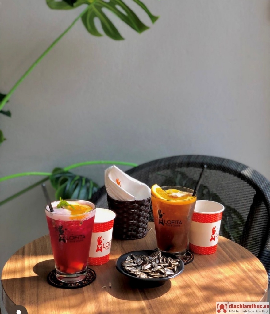 Lofita Tea & Coffee Hà Nội