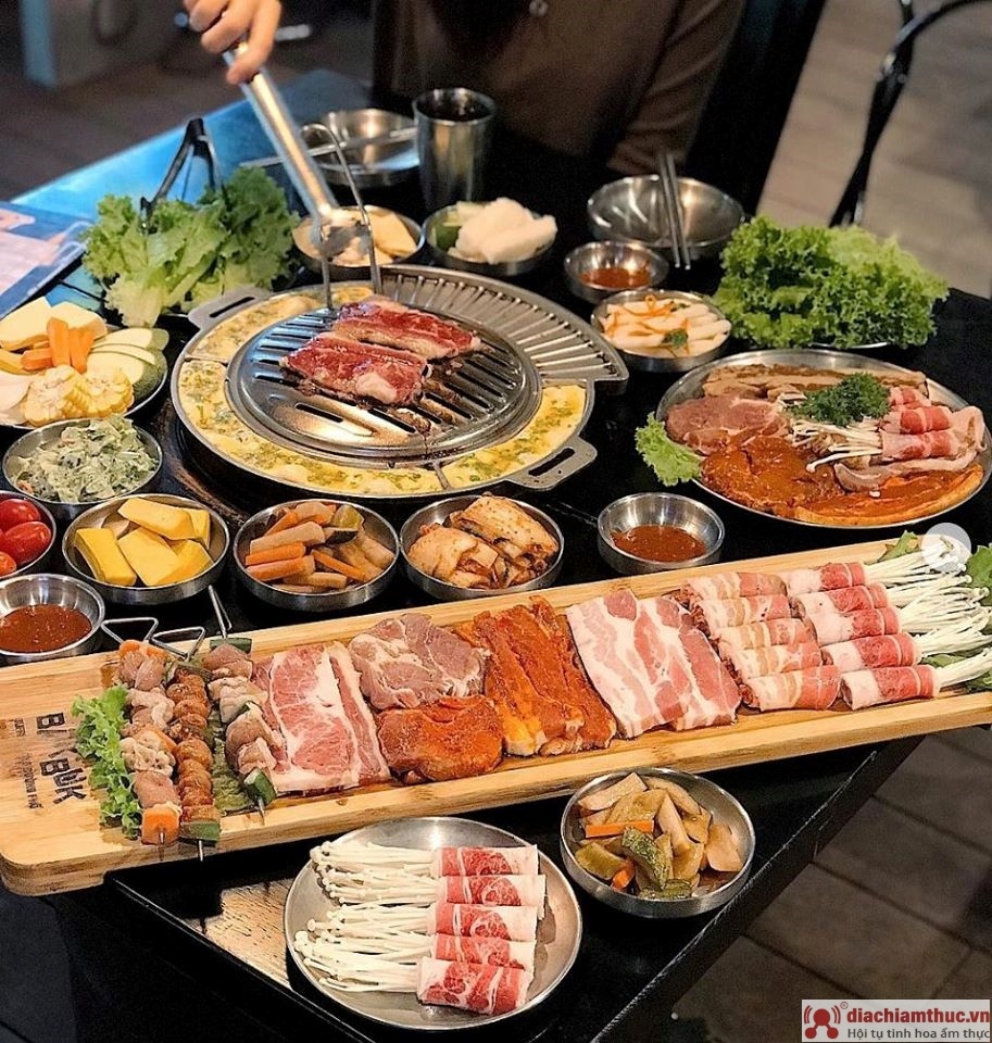 Nhà hàng Buk Buk