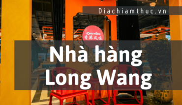 Nhà hàng Long Wang