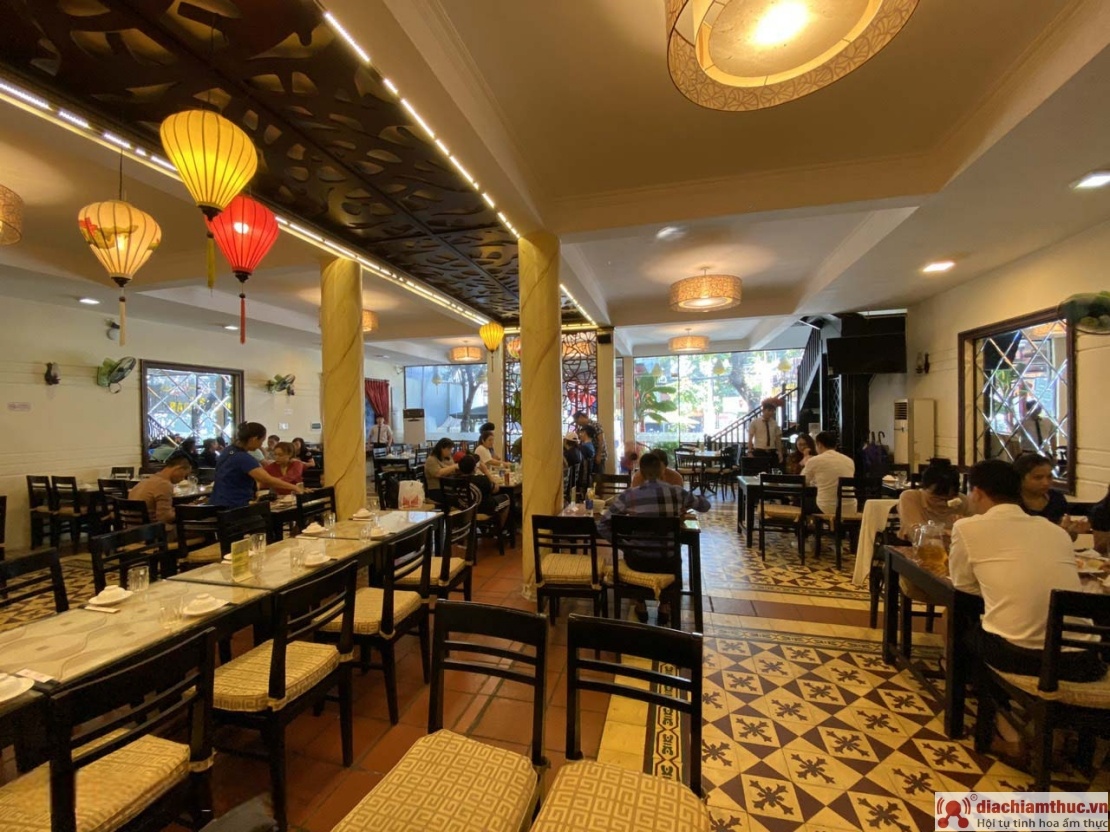 Nhà hàng Trúc Lâm Viên Đà Nẵng