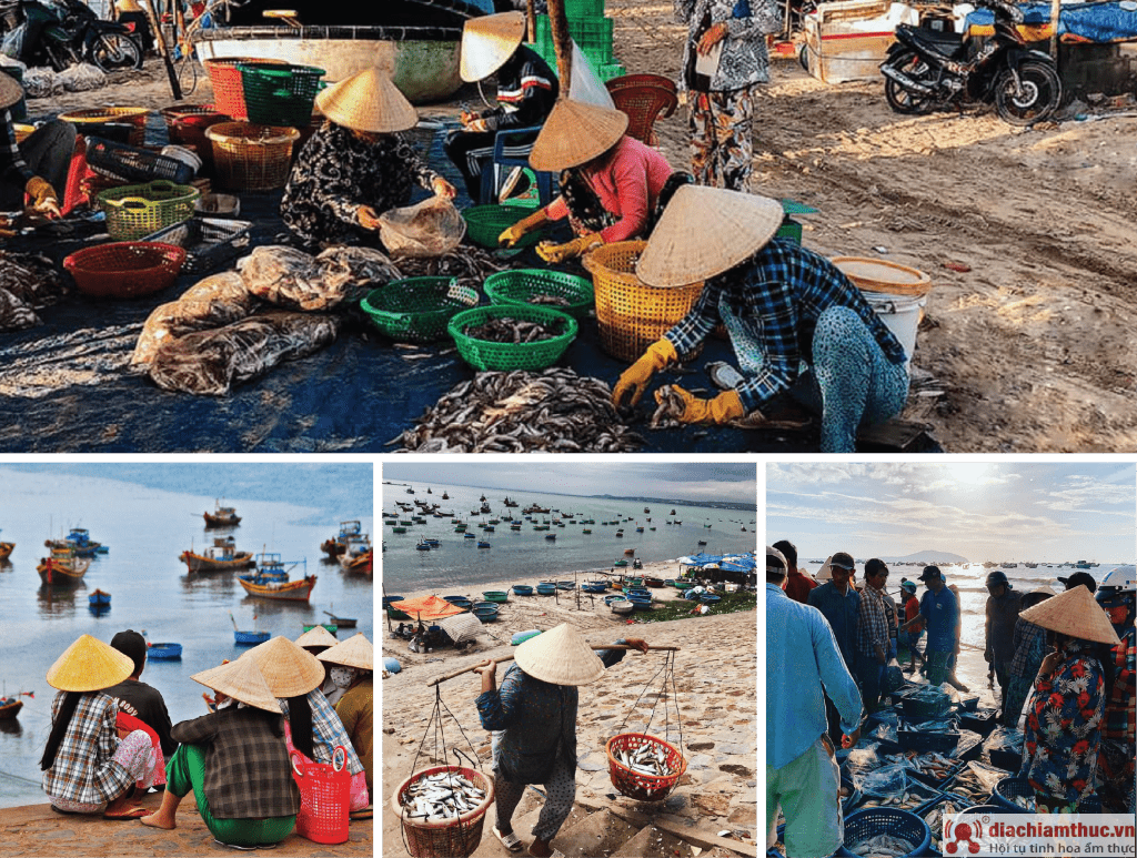 Những chợ hải sản Đà Nẵng chất lượng, giá rẻ