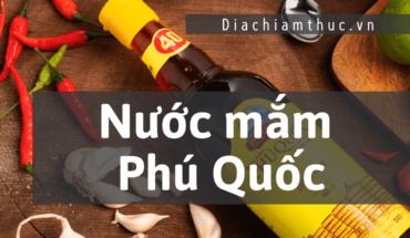 Nước mắm Phú Quốc