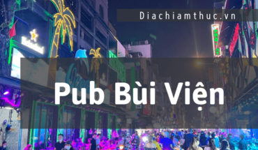 Pub Bùi Viện