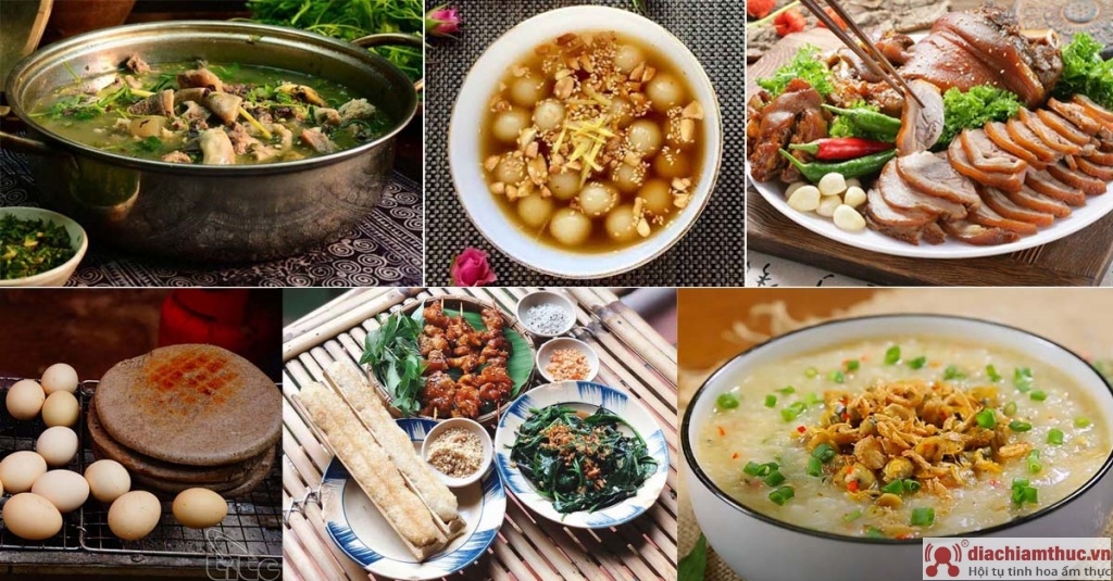 Tại sao nên thưởng thức món ăn đặc sản Hà Giang 