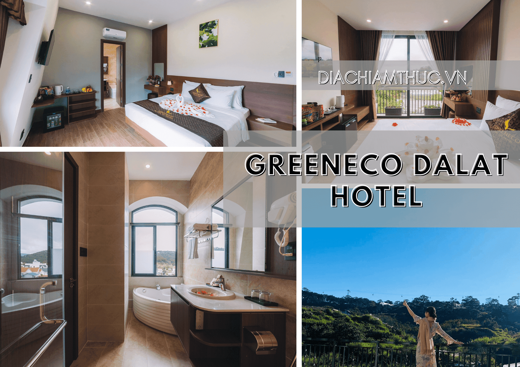 GreenEco Hotel Đà Lạt
