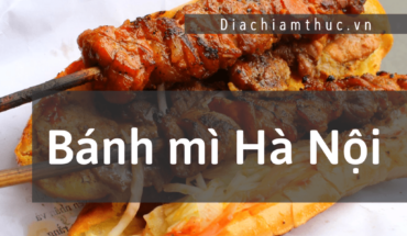 Bánh mì Hà Nội