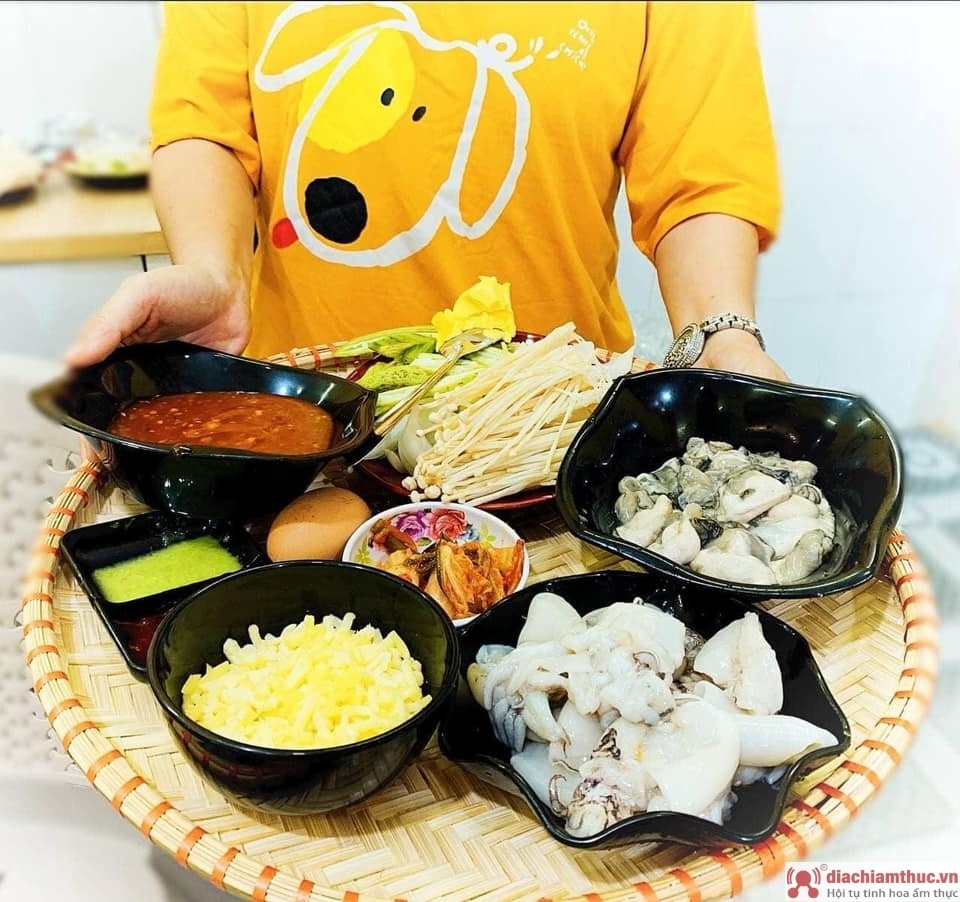 Bò Sốt Hẻm - Bến Tre