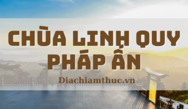 Chùa Linh Quy Pháp Ấn