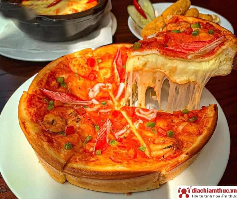 Có gì tại Pizza anh em