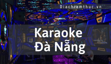 Karaoke Đà Nẵng