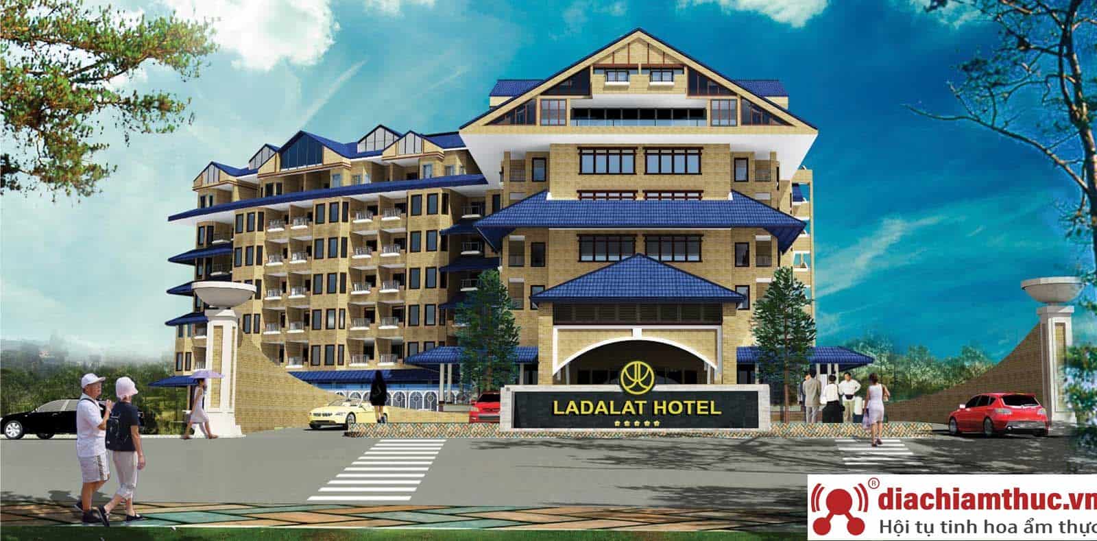 L’Dalat Hotel