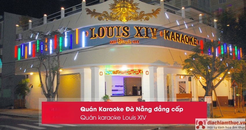 Louis XIV Karaoke