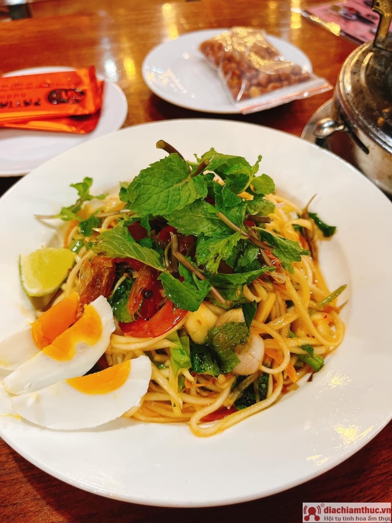 Nướng Pattaya Thái