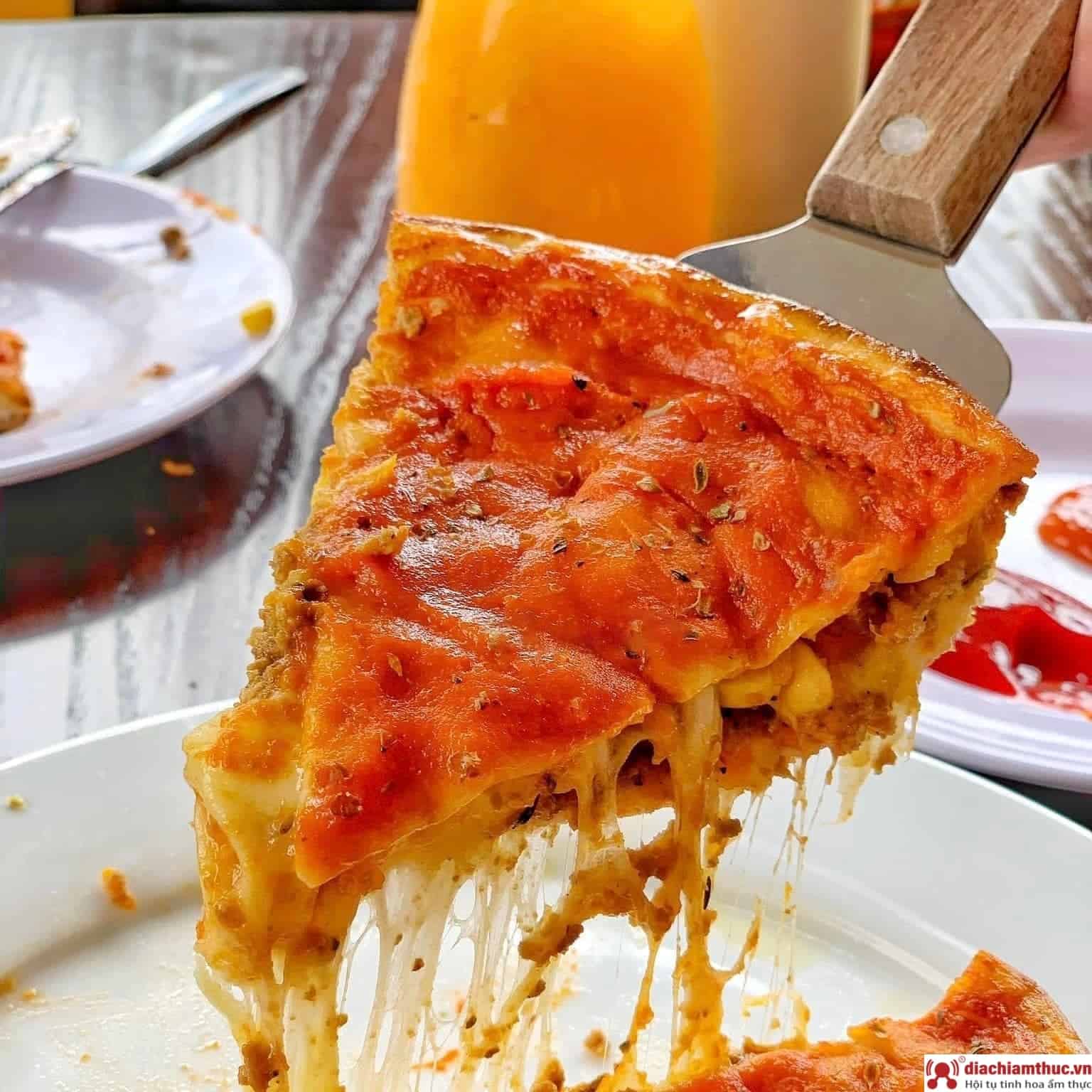 Pizza Anh Em Đà Lạt