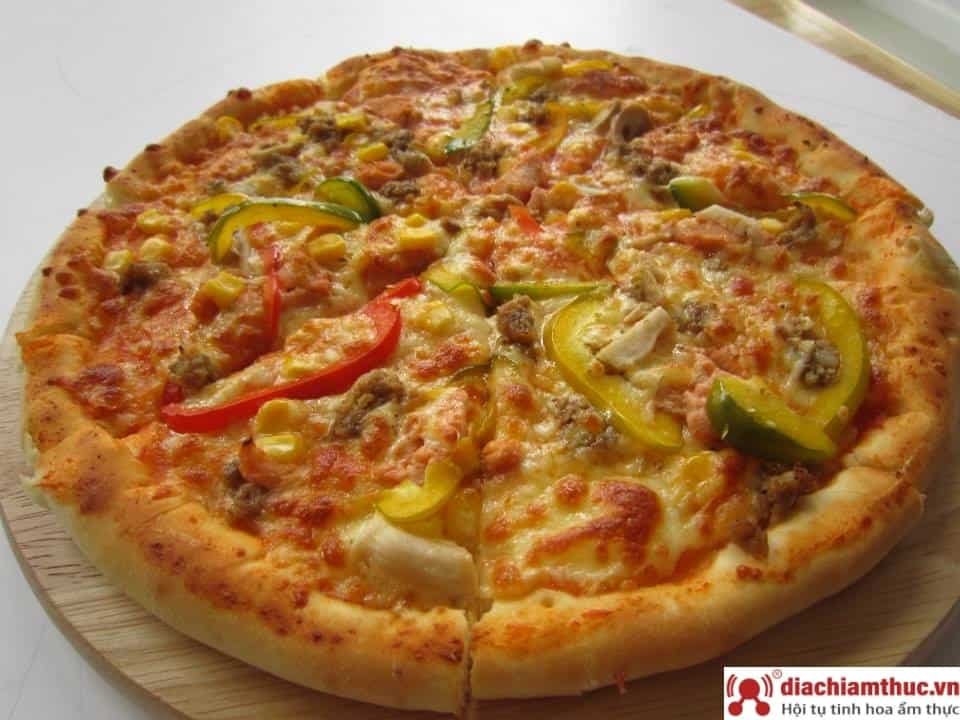 Pizza Like Đà Lạt