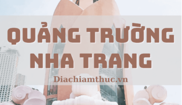 Quảng trường Nha Trang