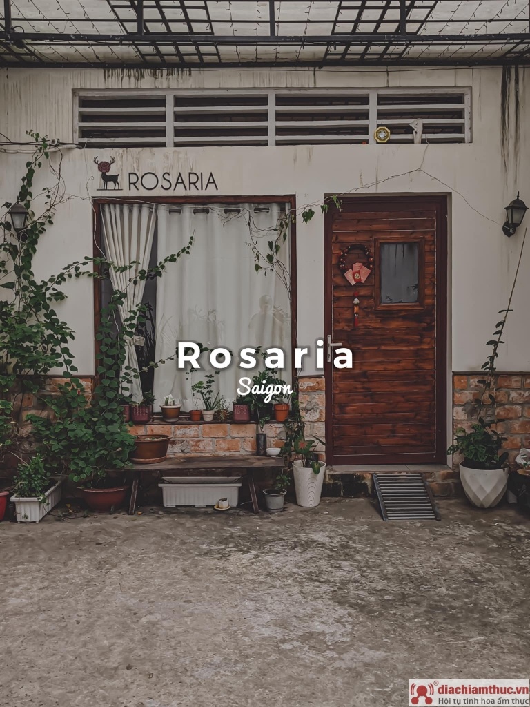 Rosaria Coffee