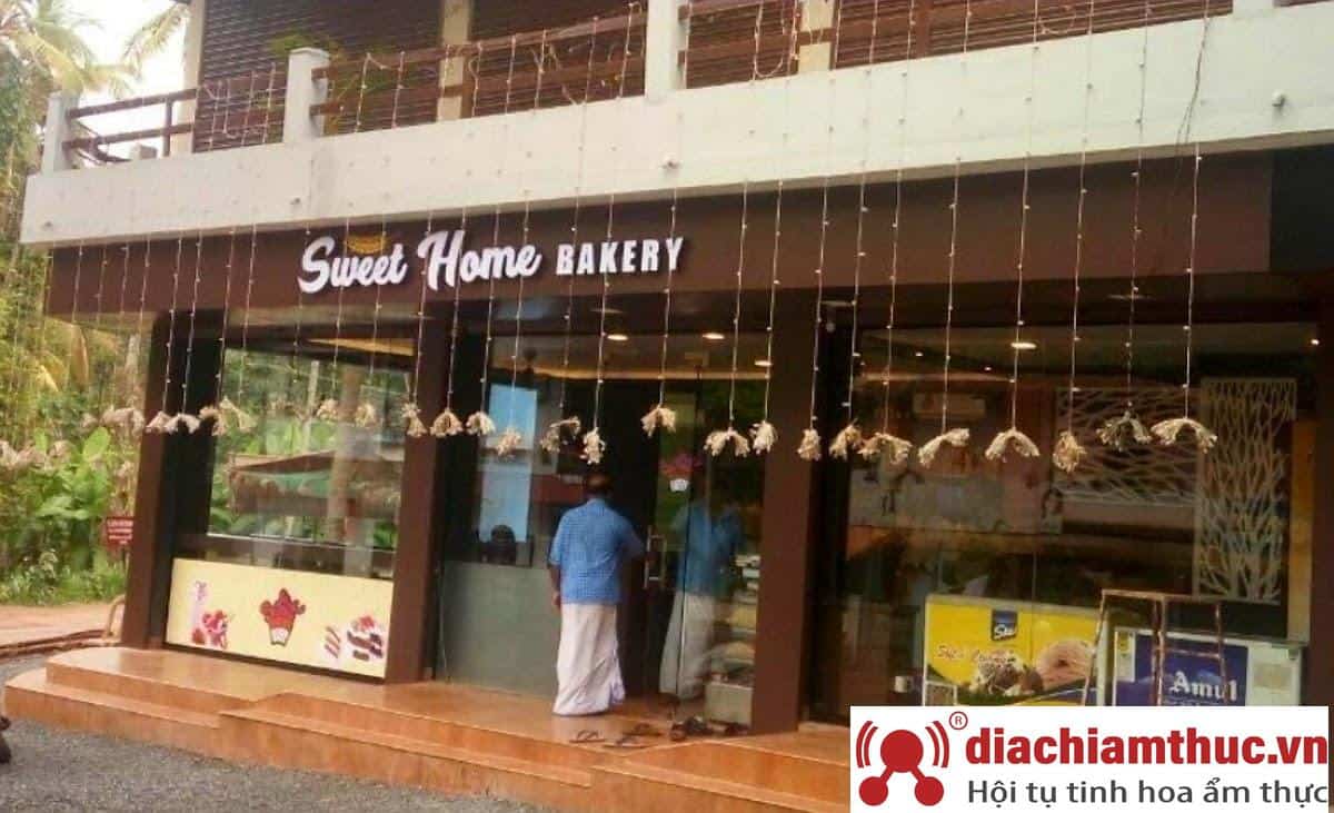 Sweet Home Bakery