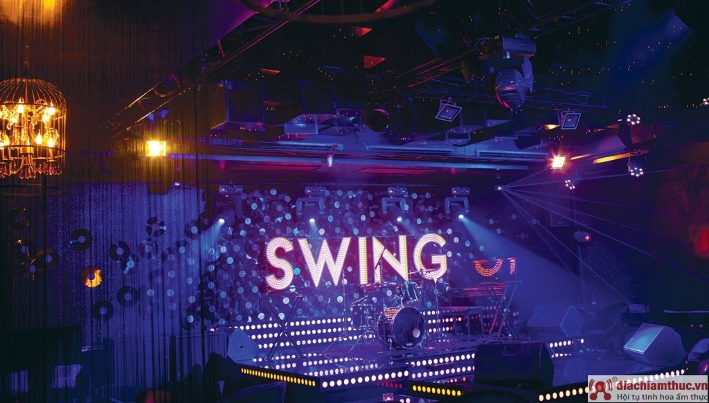 Swing Music Lounge