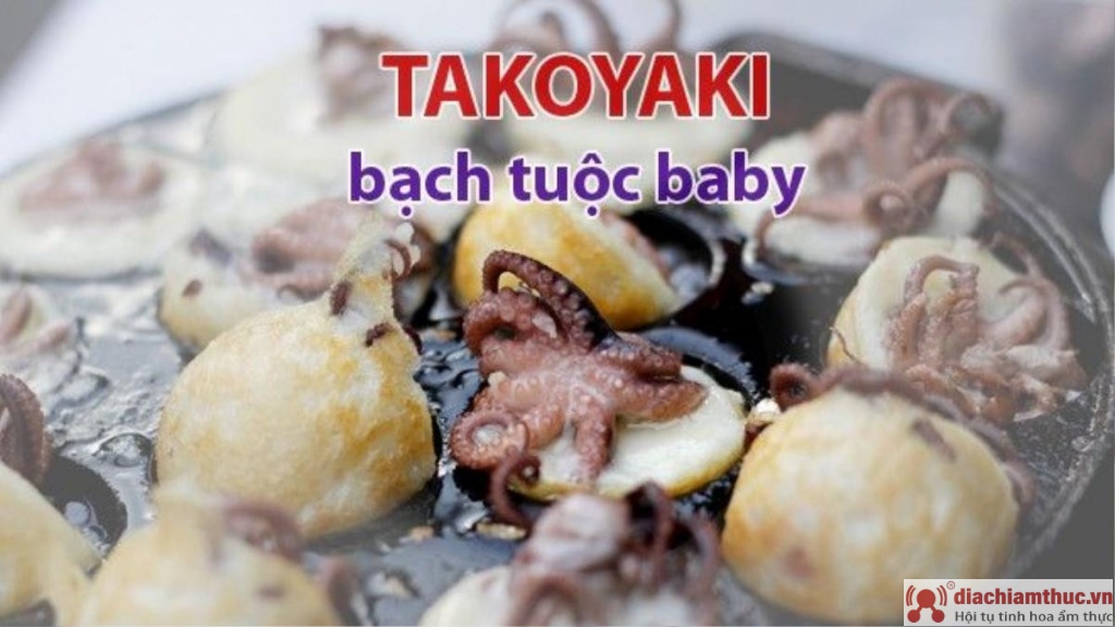 Takoyaki Nguyễn Biểu ngon 