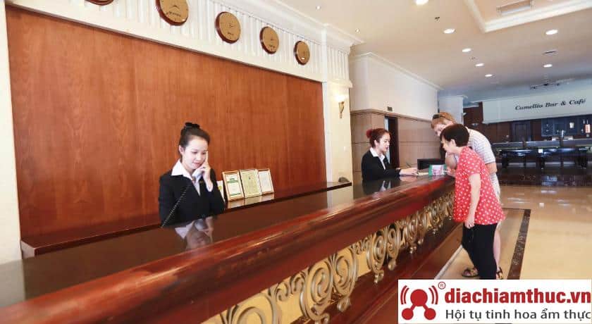 Tiện ích dịch vụ tại Sài Gòn Đà Lạt Hotel